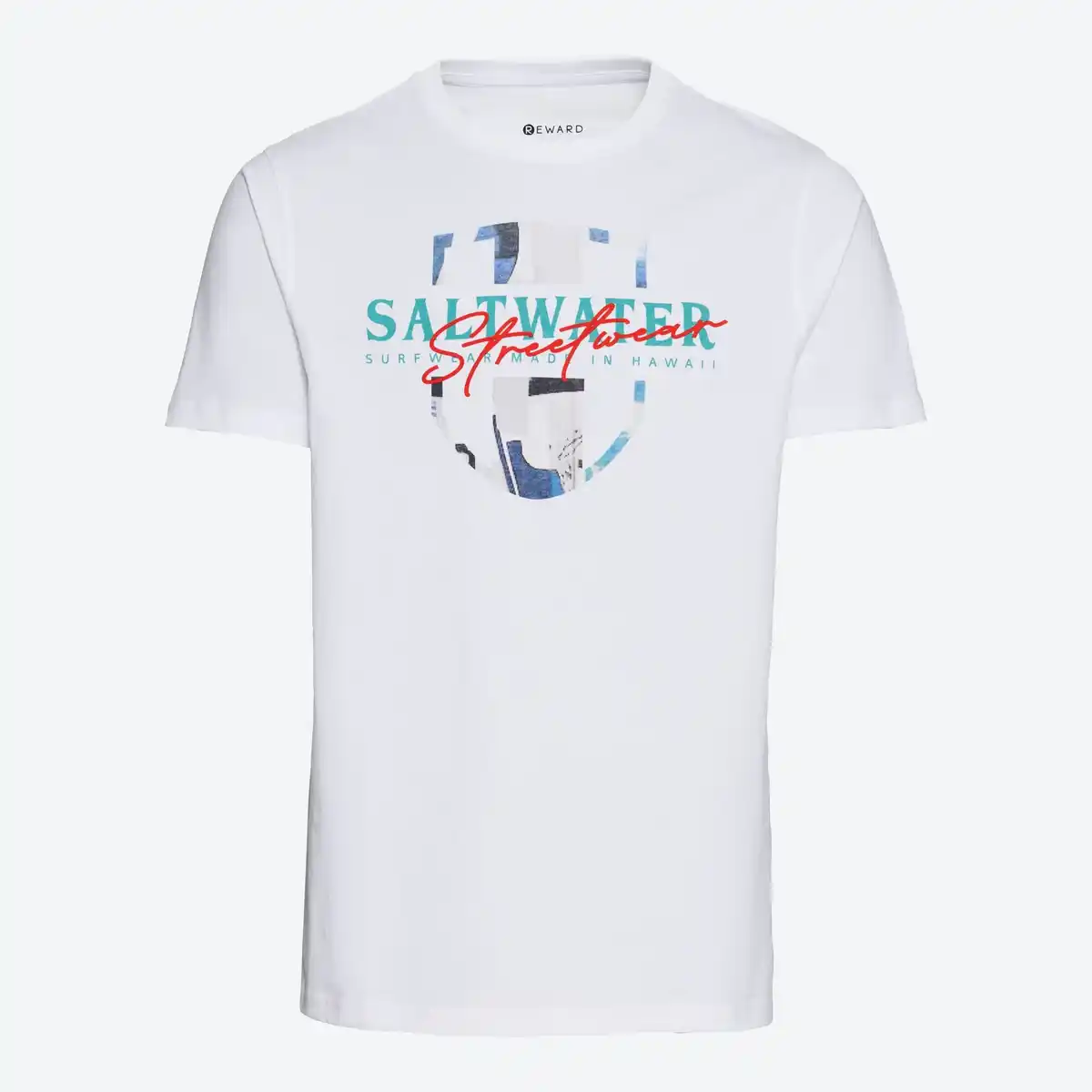 Bild 1 von Herren-T-Shirt aus Baumwolle