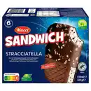 Bild 1 von MUCCI Eis-Sandwich Stracciatella 510 ml