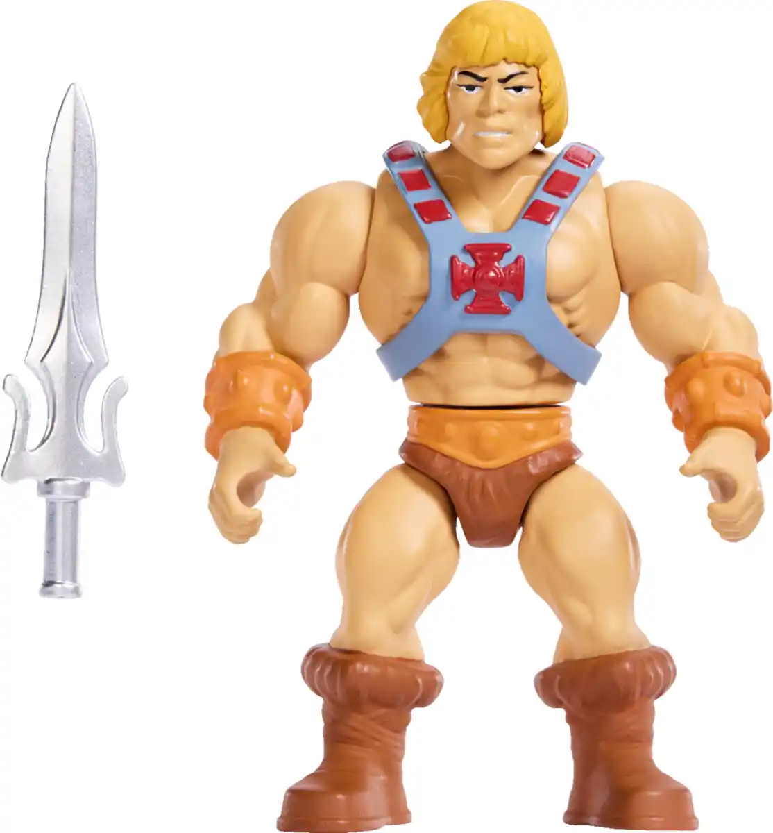 Bild 4 von Mattel Masters of the Universe Mighty Masters