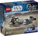 Bild 2 von LEGO 75436 Der Mandalorianer und Grogu