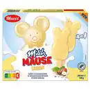 Bild 1 von MUCCI Milchmaus Stieleis 260 ml, weisse Schokolade
