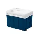 Bild 1 von MOBICOOL Elektro-Kühlbox »MQ40W«, 39 Liter, 12 V DC / 230 V AC, blau
