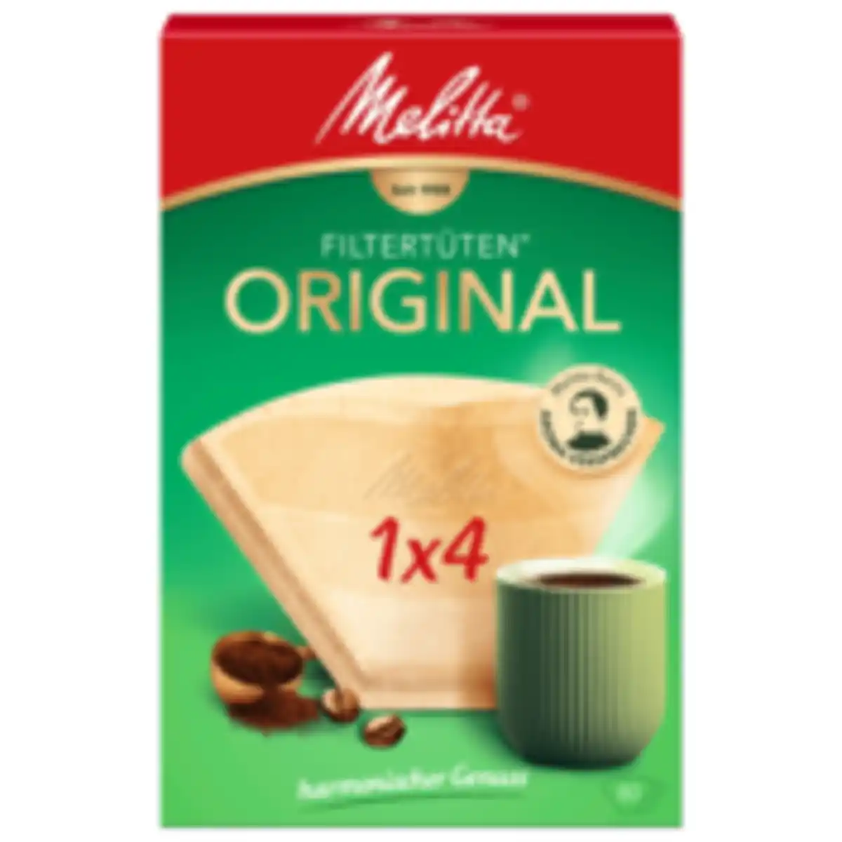 Bild 1 von Melitta Kaffeefilter