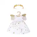 Bild 1 von Puppenkleid - Schutzengel - Größe 35 - 45 cm