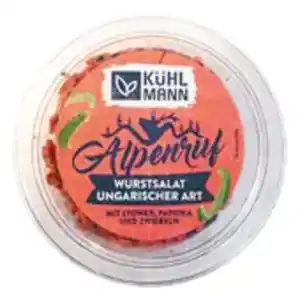 Kühlmann Wurstsalat ungarischer Art