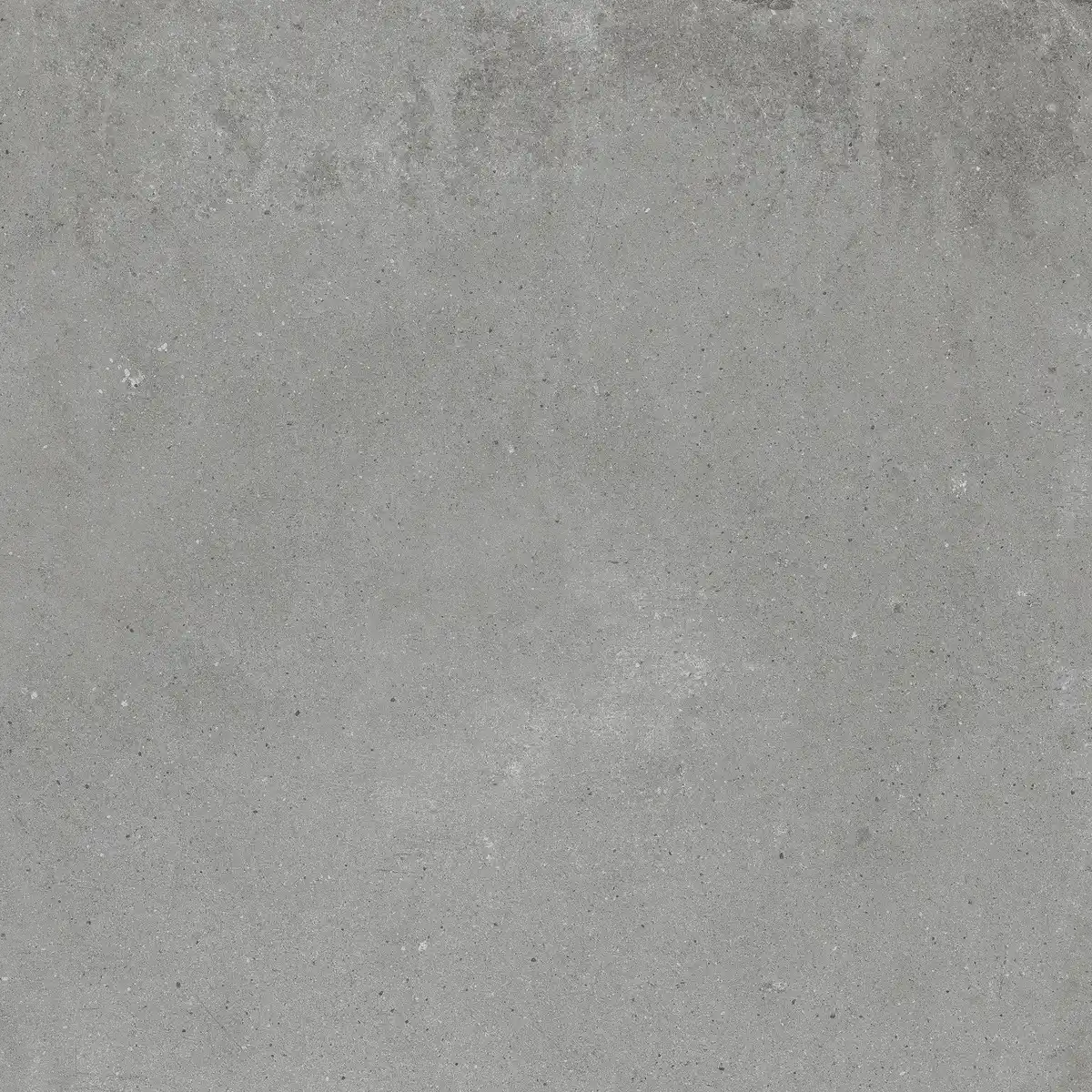Bild 1 von Bodenfliese Feinsteinzeug Boston Mid 60 x 60 cm dunkelgrau