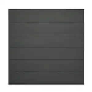 Mr. GARDENER Steckzaunsystem »Turino«, BxH: 179cm x 90cm, anthrazit