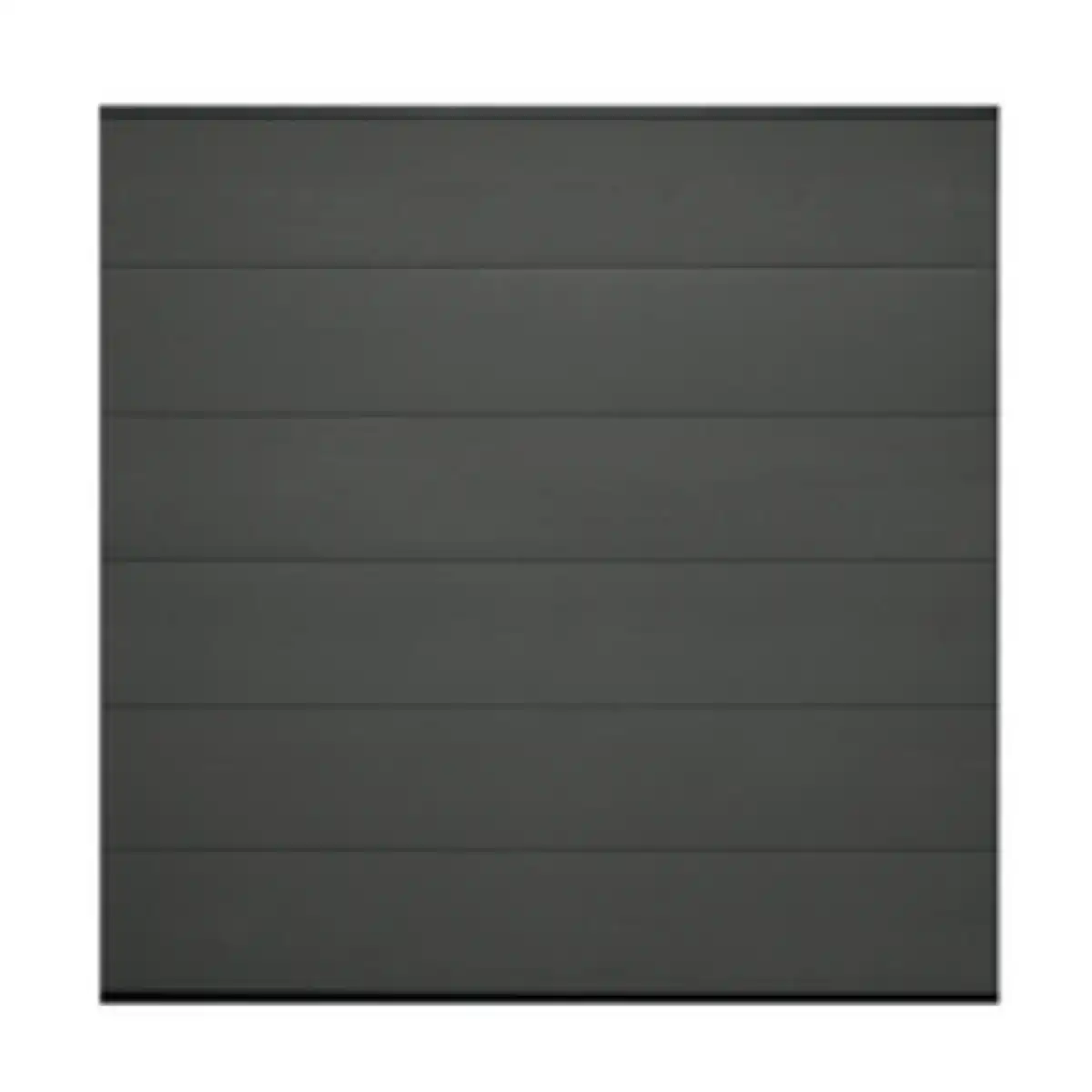 Bild 1 von Mr. GARDENER Steckzaunsystem »Turino«, BxH: 179cm x 90cm, anthrazit