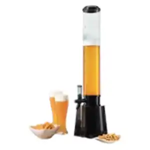 GOURMETmaxx Getränketower 3 Liter