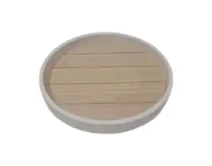Deko-Tablett