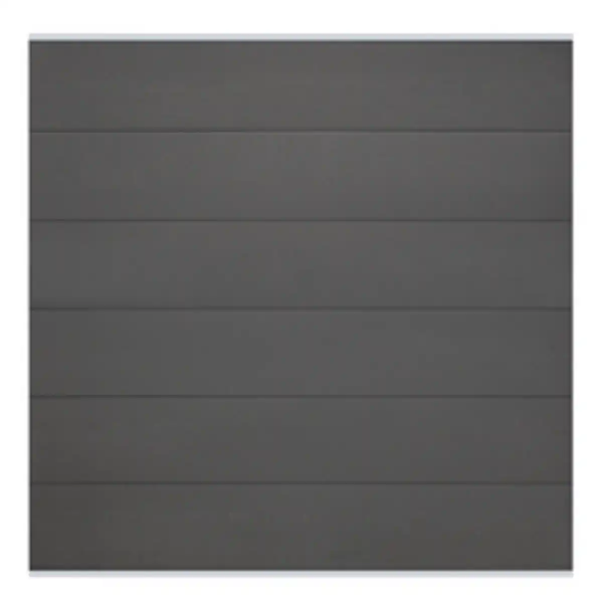 Bild 1 von Mr. GARDENER Steckzaunsystem »Turino«, BxH: 179cm x 90cm, steingrau