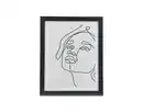 Bild 3 von Wandbild Line Art