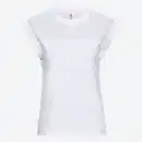 Bild 2 von Damen-T-Shirt mit Spitze