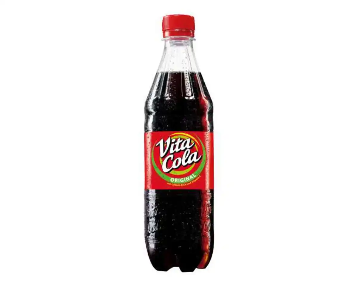 Bild 1 von Vita Cola Flasche 0,5 l