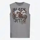 Bild 1 von Herren-Muskelshirt mit Frontaufdruck