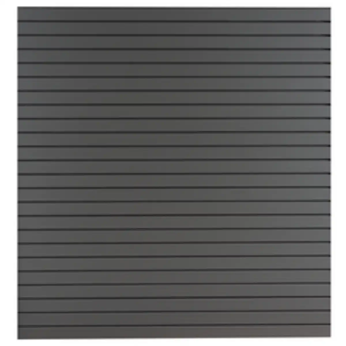 Bild 1 von Mr. GARDENER Steckzaunsystem »Katepos«, BxH: 179 x 90 cm, 12er-Leistenset, anthrazit