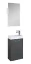 Bild 1 von Gäste WC Gästewaschplatz Mainz anthrazit matt 40 cm