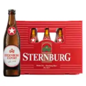Sternburg Export