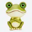 Bild 1 von Deko-Frosch mit großen Augen, ca. 22x18x27,5 cm