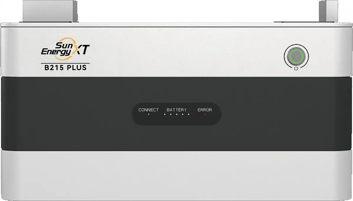 Bild 1 von SunEnergyXT Erweiterungsspeicher B215 PLUS 2,15 kWh