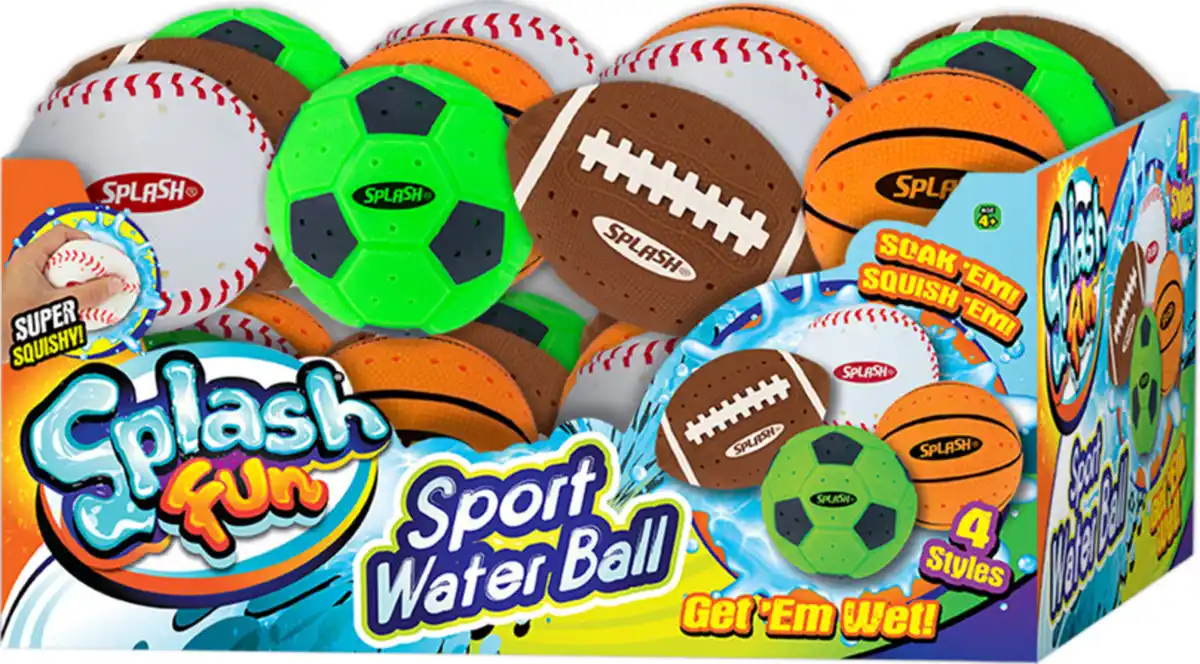 Bild 1 von John SPLASH FUN SPORT WASSERBALL