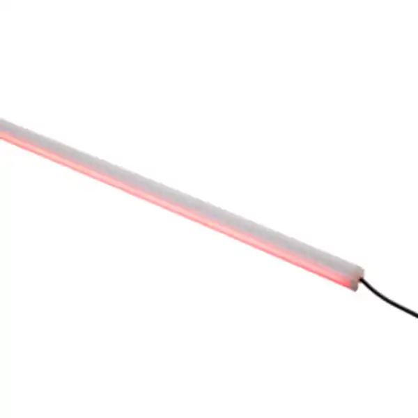 Bild 3 von Mr. GARDENER LED-Pfosten-Lichtleiste, festverdrahtet, für Flexi-Fence-Zaunsystem