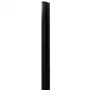 Bild 1 von Mr. GARDENER Wandanschlussprofil »Turino/Donatus«, 25x68x2000 mm (BxTxH), anthrazit f. Turino/Donatus