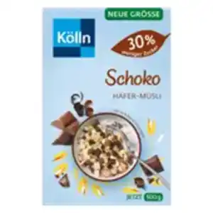 Kölln Hafer-Müsli