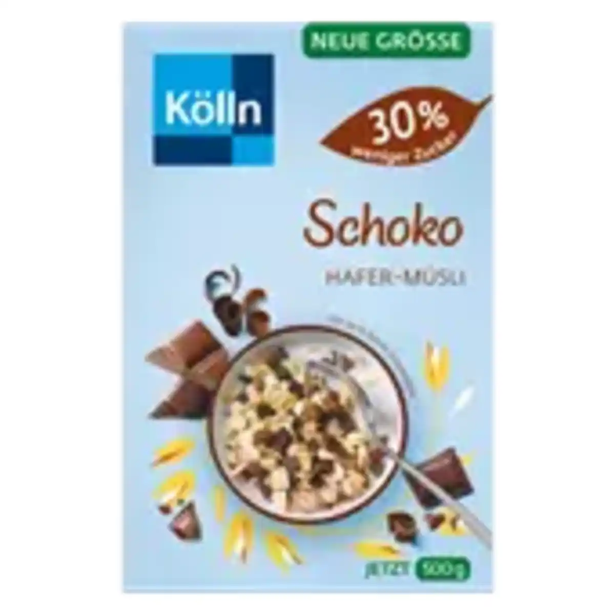 Bild 1 von Kölln Hafer-Müsli