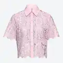 Bild 1 von Damen-Bluse mit Hemdkragen