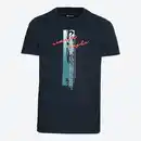 Bild 1 von Herren-T-Shirt mit Rundhalsausschnitt