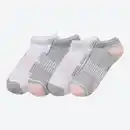 Bild 1 von Damen-Sport-Sneaker-Socken, 4er-Pack