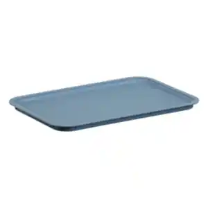 Deckel »Akita Small«, BxTxH: 25,6 x 17,3 x 1 cm, nordic blue