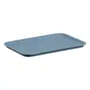 Bild 1 von Deckel »Akita Small«, BxTxH: 25,6 x 17,3 x 1 cm, nordic blue