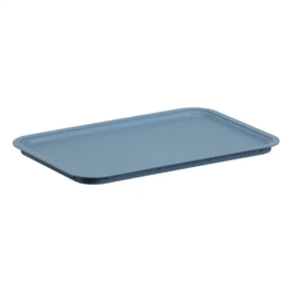 Bild 1 von Deckel »Akita Small«, BxTxH: 25,6 x 17,3 x 1 cm, nordic blue