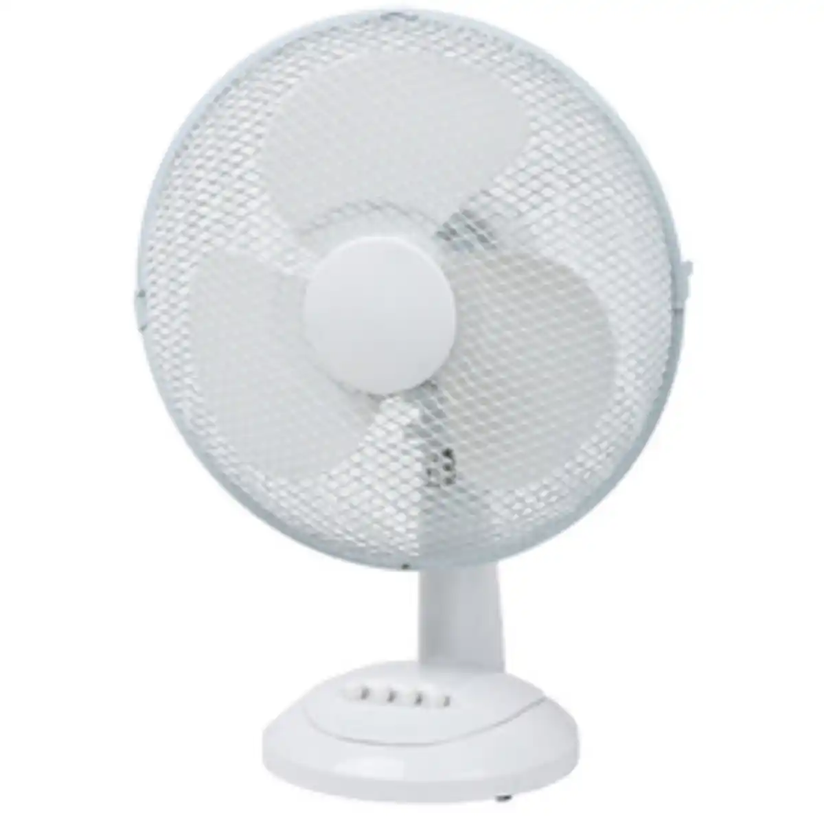 Bild 1 von CASAYA Tischventilator, 30 W, Ø: 30 cm, 3 Stufen, oszillierend