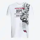 Bild 2 von Herren-T-Shirt aus Baumwolle