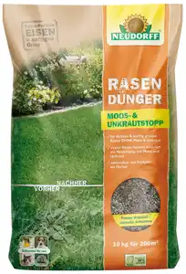 Neudorff Rasen Dünger Spezial 5PLUS1 10 kg