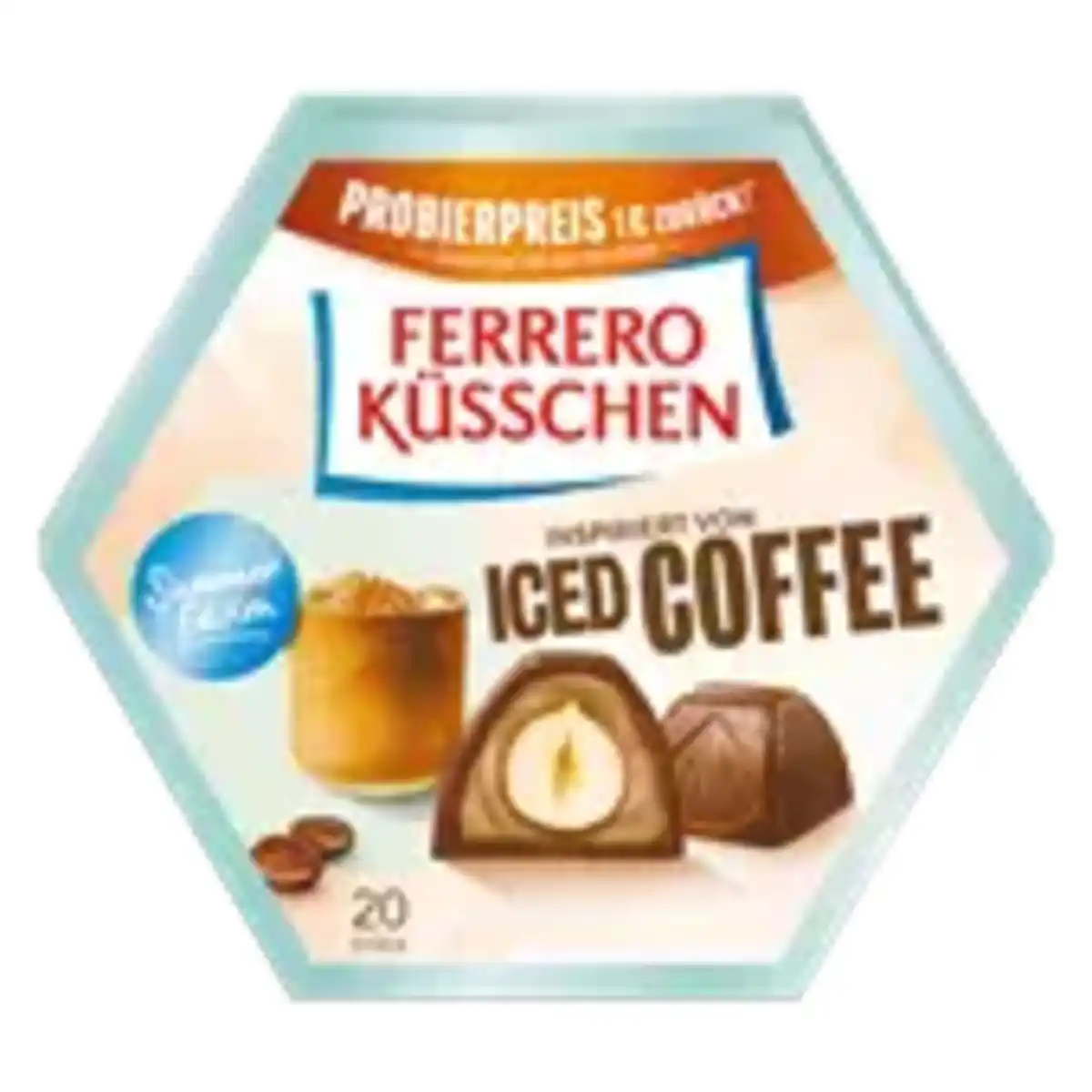 Bild 1 von Ferrero Küsschen Iced Coffee