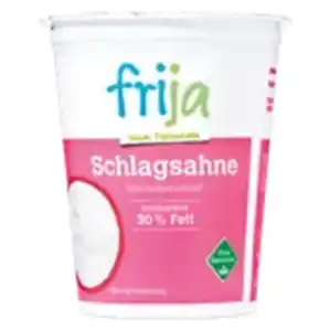 frija Frische Schlagsahne