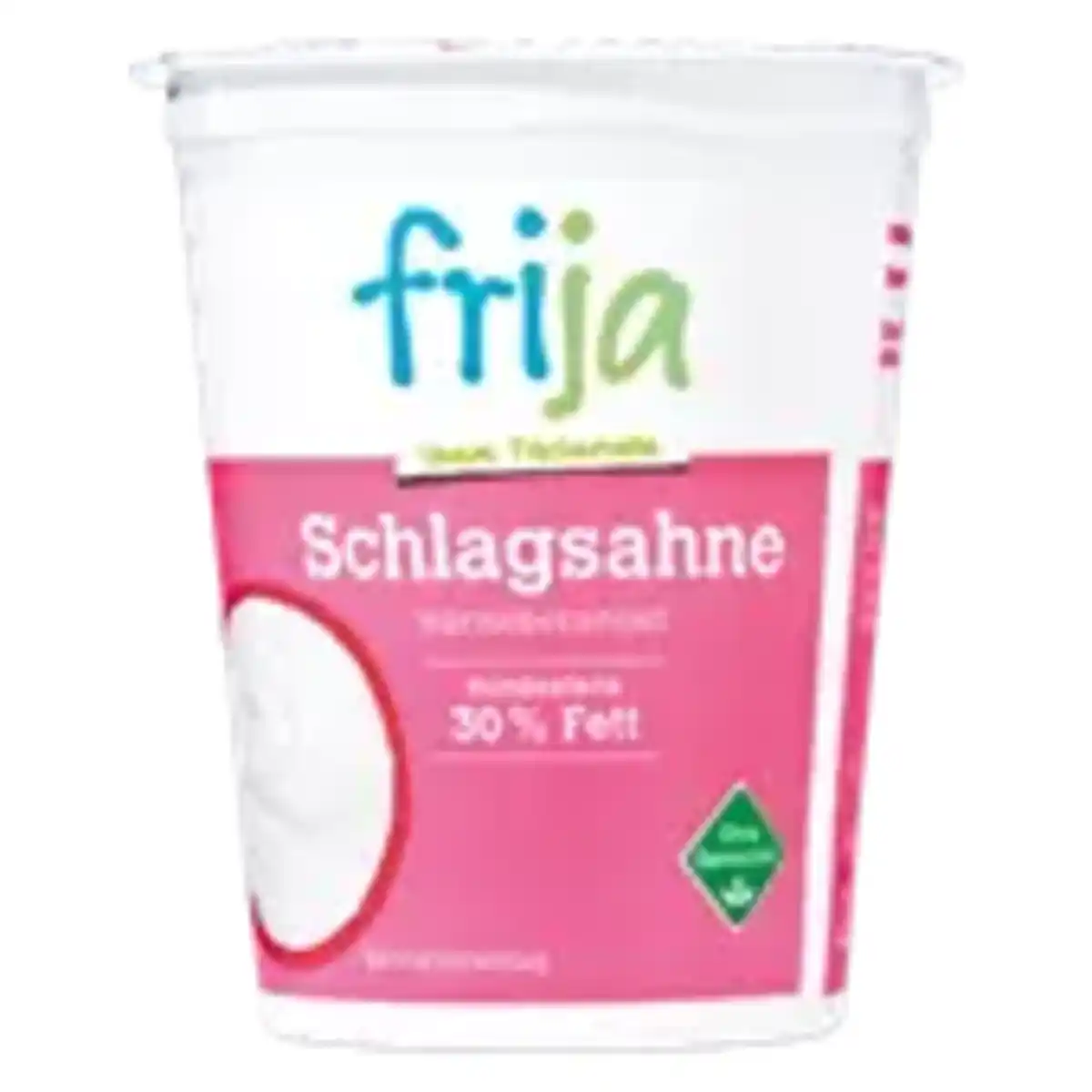 Bild 1 von frija Frische Schlagsahne