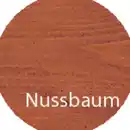 Bild 3 von Sinus Holzlasur, für innen & außen, 5 l, Nussbaum, seidenmatt