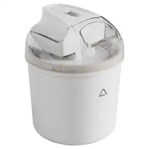 AMBIANO Speiseeismaschine, Beige