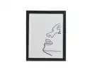 Bild 1 von Wandbild Line Art