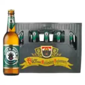 STIER-BIER Pilsener