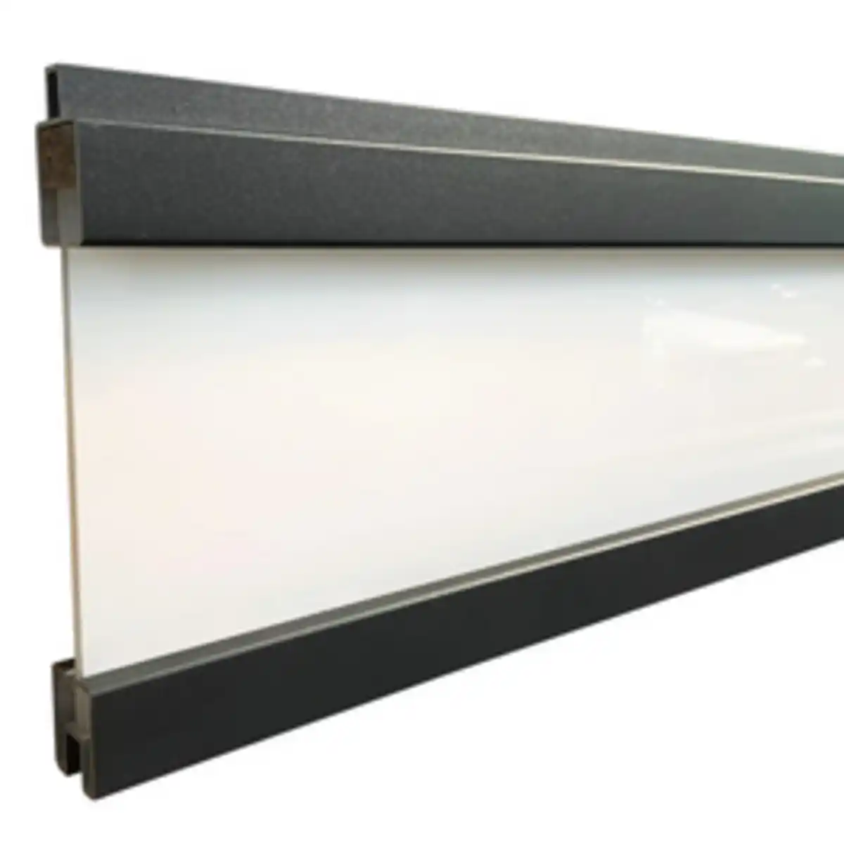 Bild 2 von Mr. GARDENER Steckzaunsystem »Turino«, BxL: 14 x 180 cm, Kunststoff