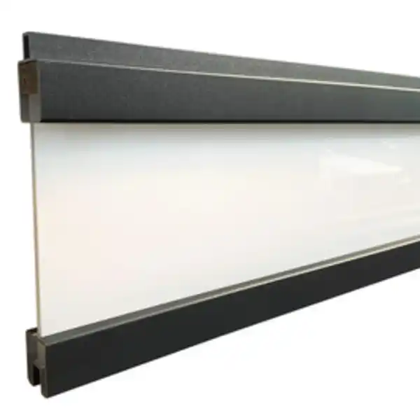 Bild 2 von Mr. GARDENER Steckzaunsystem »Turino«, BxL: 14 x 180 cm, Kunststoff