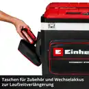 Bild 2 von EINHELL Elektro-Kühlbox »Expert«, TE-COL 18/27 Li-Solo