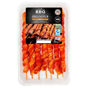 BBQ Grillfackeln 360 g