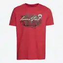 Bild 1 von Herren-T-Shirt mit Frontaufdruck